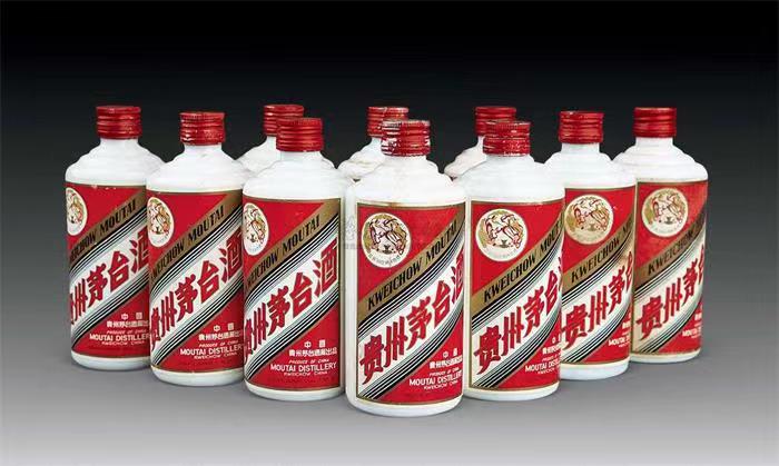 荣邦乡茅台酒回收